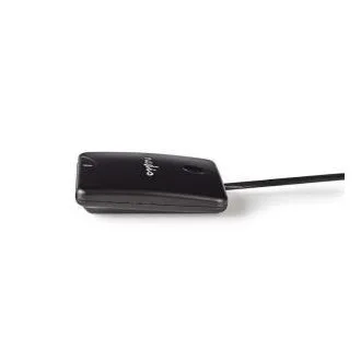 Nedis CRDRU2SM1BK - Smart Card Reader (ID, eCard), USB 2.0 Nedis CRDRU2SM1BK - Smart Card Reader (ID, eCard), USB 2.0