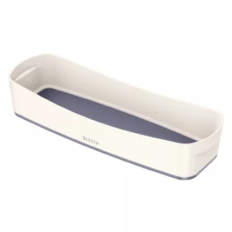 LEITZ Organizer MyBox, fehér/szürke