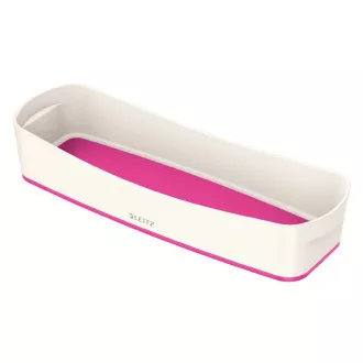 LEITZ Organizer MyBox, fehér/rózsaszín