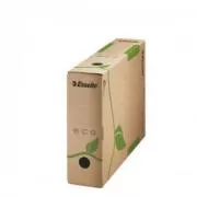 LEITZ Esselte ECO irattartó doboz 80 mm, barna