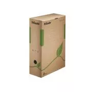 LEITZ Esselte ECO irattartó doboz 100 mm, barna