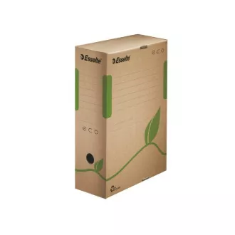 LEITZ Esselte ECO irattartó doboz 100 mm, barna