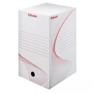 LEITZ Esselte Standard irattartó doboz 200 mm, fehér