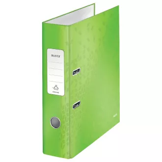 LEITZ LEVER archív dosszié 180° WOW, A4/85mm, zöld LEITZ LEVER archív dosszié 180° WOW, A4/85mm, zöld