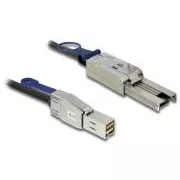 Delock kábel Mini SAS HD SFF-8644 > Mini SAS SFF-8088 2 m