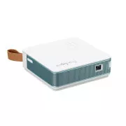 AOpen QF15a, Smart LED, FHD (1920 x 1080) 500 ANSI, 1.000:1, HDMI, USB, Wifi, hangszórók, 2.1Kg