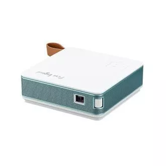 AOpen QF15a, Smart LED, FHD (1920 x 1080) 500 ANSI, 1.000:1, HDMI, USB, Wifi, hangszórók, 2.1Kg