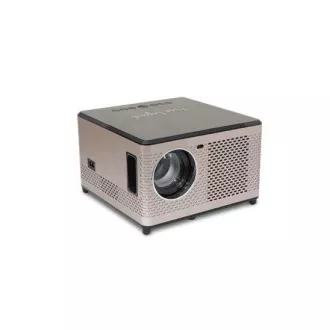 AOpen QF15a, Smart LED, FHD (1920 x 1080) 500 ANSI, 1.000:1, HDMI, USB, Wifi, hangszórók, 2.1Kg