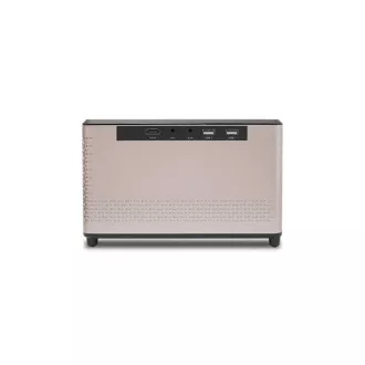 AOpen QF15a, Smart LED, FHD (1920 x 1080) 500 ANSI, 1.000:1, HDMI, USB, Wifi, hangszórók, 2.1Kg