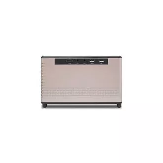 AOpen QF15a, Smart LED, FHD (1920 x 1080) 500 ANSI, 1.000:1, HDMI, USB, Wifi, hangszórók, 2.1Kg