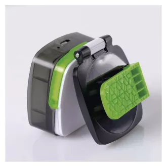 Emos LED újratölthető fejlámpa P3535, 110 lm, CREE LED   4× SMD