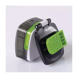 Emos LED újratölthető fejlámpa P3535, 110 lm, CREE LED   4× SMD