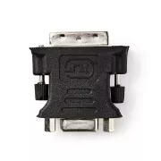 Nedis CCGB32900BK - DVI - VGA adapter | DVI-I 24 5 tűs csatlakozó - VGA aljzat | Fekete