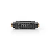 Nedis CVGB34900BK - HDMI™ adapter | HDMI aljzat - HDMI aljzat | Fekete