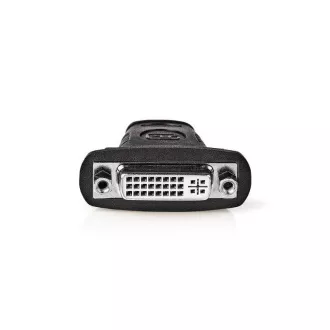 Nedis CVGB34910BK - HDMI™ - DVI adapter | HDMI csatlakozó - DVI-D 24 1 tűs aljzat | Fekete Nedis CVGB34910BK - HDMI™ - DVI adapter | HDMI csatlakozó - DVI-D 24 1 tűs aljzat | Fekete