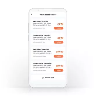 Nedis WIFICDP10GY - Wi-Fi Smart Doorbell kamerával | App vezérlés | microSD slot | HD 720p - Felbontott