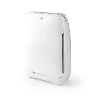 Nedis AIPU200CWT - Légtisztító | 25 m2 | 35-54 dB | Levegőminőség-mutató Nedis AIPU200CWT - Légtisztító | 25 m2 | 35-54 dB | Levegőminőség-mutató