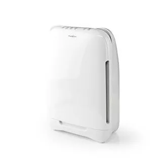 Nedis AIPU200CWT - Légtisztító | 25 m2 | 35-54 dB | Levegőminőség-mutató Nedis AIPU200CWT - Légtisztító | 25 m2 | 35-54 dB | Levegőminőség-mutató