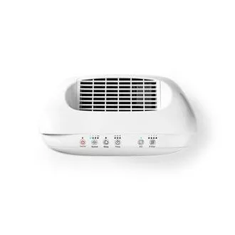 Nedis AIPU200CWT - Légtisztító | 25 m2 | 35-54 dB | Levegőminőség-mutató Nedis AIPU200CWT - Légtisztító | 25 m2 | 35-54 dB | Levegőminőség-mutató