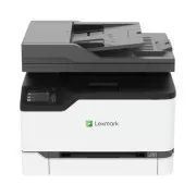 Lexmark CX431adw színes lézeres multifunkciós nyomtató, 24 oldal/perc, duplex, Wi-Fi, DADF, érintőképernyős LCD, LAN