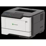 Lexmark MS431dn mono lézer, 40 oldal/perc, kétoldalas nyomtatás
