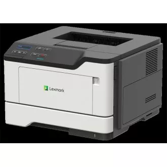 Lexmark MS431dn mono lézer, 40 oldal/perc, kétoldalas nyomtatás