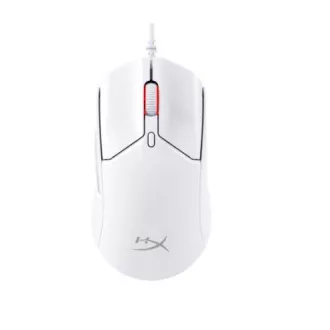 HyperX Pulsefire Haste 2 Gaming egér (fehér)