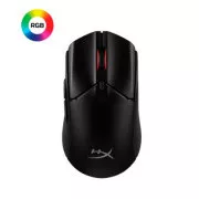 HyperX Pulsefire Haste 2 vezeték nélküli játékegér (fekete)
