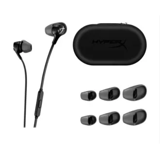 HP HyperX Cloud fülhallgató II (fekete) HP HyperX Cloud fülhallgató II (fekete)
