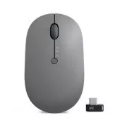 Lenovo CONS vezeték nélküli multifunkciós egér GO (szürke)