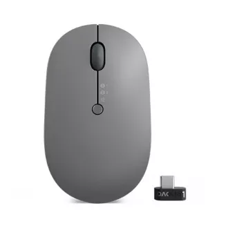 Lenovo CONS vezeték nélküli multifunkciós egér GO (szürke)