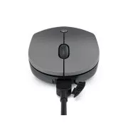 Lenovo CONS vezeték nélküli egér GO USB-C (szürke)