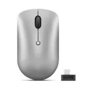 Lenovo egér CONS 540 Wireless Compact USB-C (szürke)
