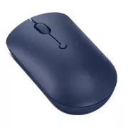 Lenovo egér CONS 540 Wireless Compact USB-C (sötétkék)