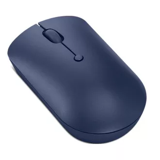 Lenovo egér CONS 540 Wireless Compact USB-C (sötétkék)