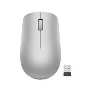 Lenovo egér CONS 530 vezeték nélküli = ezüst (Platinum Grey)