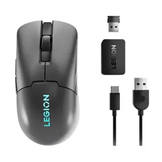 Lenovo Legion M600s Qi vezeték nélküli játékegér