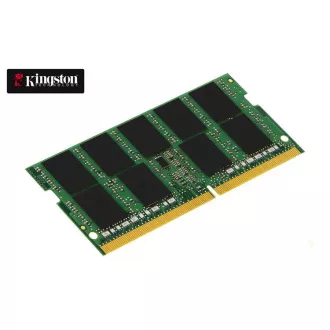 KINGSTON 8 GB 3200 MHz-es DDR4 nem ECC CL22 SODIMM 1Rx8