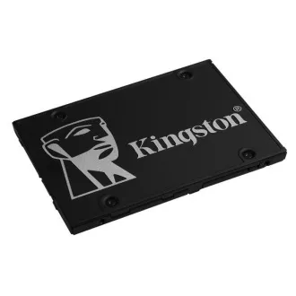Kingston Flash 2048G SSD KC600 SATA3 2.5