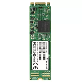 TRANSCEND MTS800 128GB SSD M.2 2280, SATA III (MLC) TRANSCEND MTS800 128GB SSD M.2 2280, SATA III (MLC)