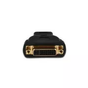 Crono HDMI hím / DVI női 24 5 tűs adapter