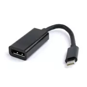 GEMBIRD CABLEXPERT USB-C és DisplayPort adapter kábel