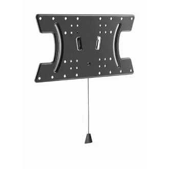 GEMBIRD TV tartó WM-65F-03, 32"-65" (30kg)