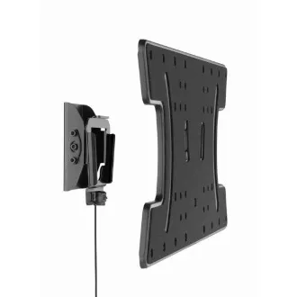 TV tartó GEMBIRD WM-65T-02, 32"-65" (30kg), dönthető TV tartó GEMBIRD WM-65T-02, 32"-65" (30kg), dönthető