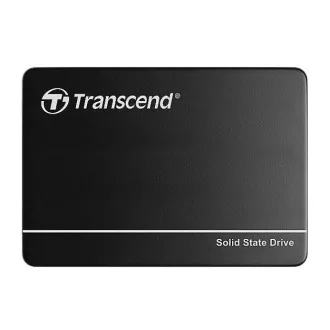 TRANSCEND SSD420K 128GB ipari SSD2.5" SATA3, MLC, Ind., alumínium ház, fekete TRANSCEND SSD420K 128GB ipari SSD2.5" SATA3, MLC, Ind., alumínium ház, fekete