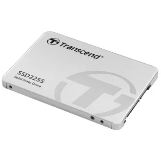 TRANSCEND SSD225S 250GB SSD 2.5'' SATA III 6Gb/s, 3D TLC, Alumínium ház, 500MB/s R, 330MB/s W, Ezüst TRANSCEND SSD225S 250GB SSD 2.5'' SATA III 6Gb/s, 3D TLC, Alumínium ház, 500MB/s R, 330MB/s W, Ezüst