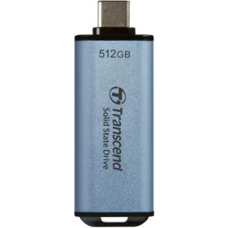Transcend ESD300C 2TB, külső SSD, USB 10Gbps, C típus Transcend ESD300C 2TB, külső SSD, USB 10Gbps, C típus