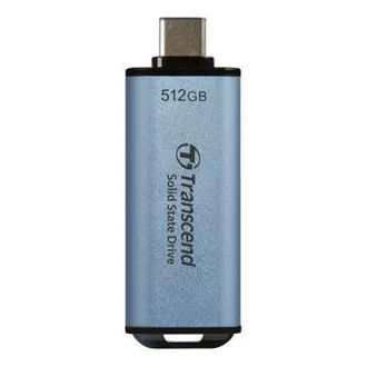 Transcend ESD300C 2TB, külső SSD, USB 10Gbps, C típus Transcend ESD300C 2TB, külső SSD, USB 10Gbps, C típus