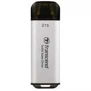 Transcend ESD300S 2TB, külső SSD, USB 10Gbps, C típus