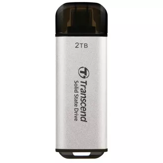 Transcend ESD300S 2TB, külső SSD, USB 10Gbps, C típus Transcend ESD300S 2TB, külső SSD, USB 10Gbps, C típus